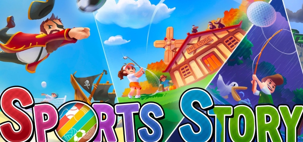 Sports Story Nintendo Switch
