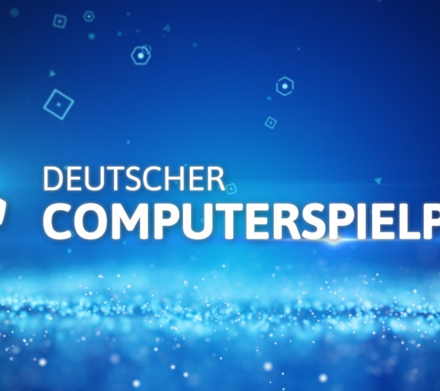 Banner Logo Deutscher Computerspielpreis