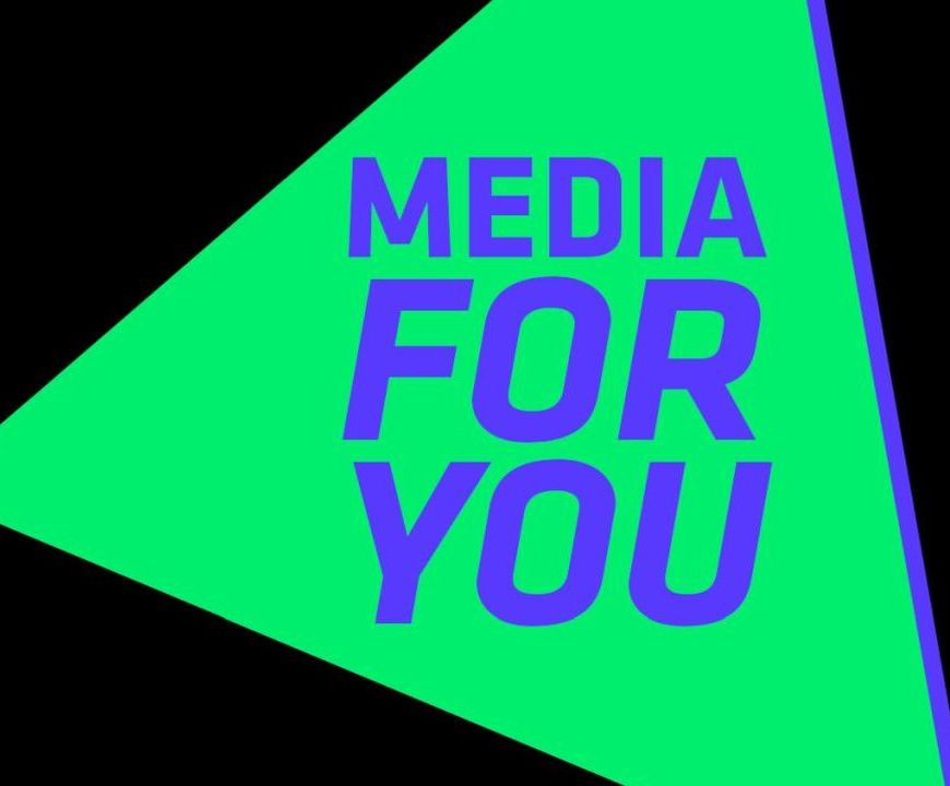 Media for You Logo